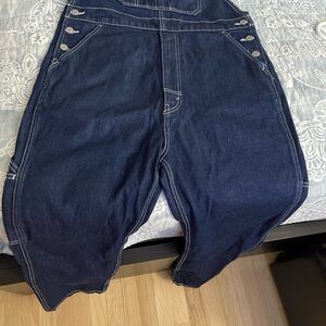 Levi's Dark Blue Men's Jeans